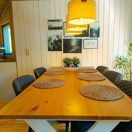 Bambi Feriehus *